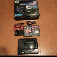 Console Sega Mega Drive versione Altered beast