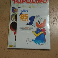 Topolino 3337 blisterato con francobollo 