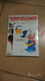 Topolino 3337 blisterato con francobollo 