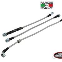 Kit 3 tubi freni 10cm Suzuki Jimny Benzina/Diesel