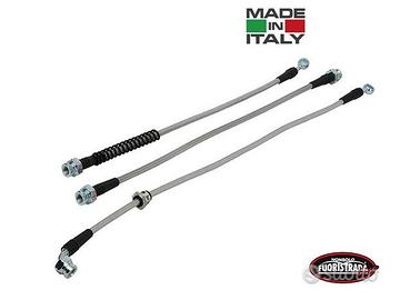 Kit 3 tubi freni 10cm Suzuki Jimny Benzina/Diesel