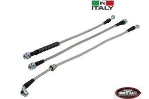 Kit 3 tubi freni 10cm Suzuki Jimny Benzina/Diesel