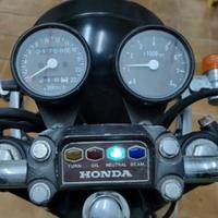 Conta km e cerchio x honda cb