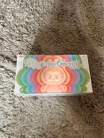 Labubu big into energy whole set