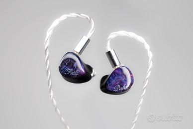 Auricolari IEM Pula Anvil114 (1DD+1BC+4BA)