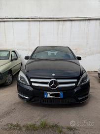 Mercedes classe b 180d MOTORE MERCEDES