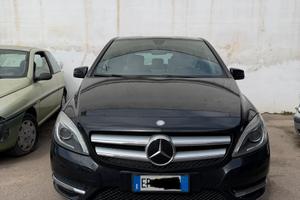 Mercedes classe b 180d MOTORE MERCEDES