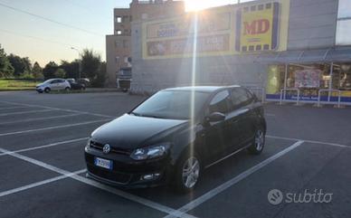 Polo 1.6 tdi 105 cavalli allestimento match