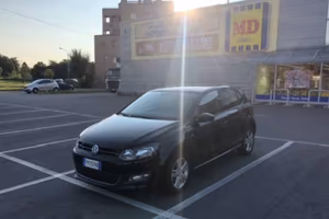 Polo 1.6 tdi 105 cavalli allestimento match