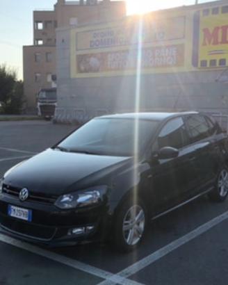 Polo 1.6 tdi 105 cavalli allestimento match