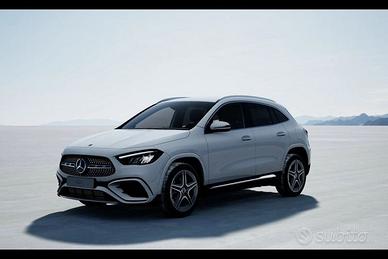 Mercedes-Benz GLA H247 200 d automatic