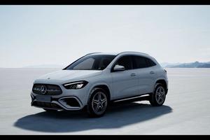 Mercedes-Benz GLA H247 200 d automatic