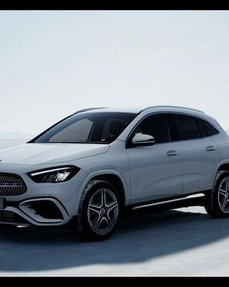 Mercedes-Benz GLA H247 200 d automatic