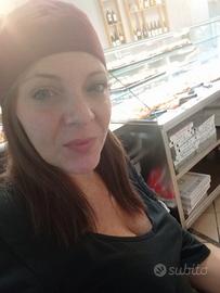 Presso supermercati, beb, albergo, pulizie dom