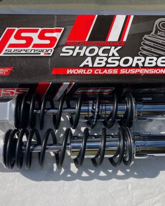 Coppia di ammortizzatori da 310 mm, YSS RD222-310P