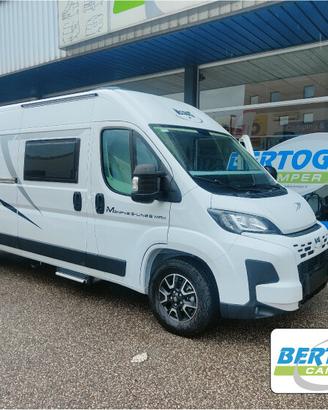 VAN MCLOUIS MENFYS 6 MAXI S-LINE furgonato/van con
