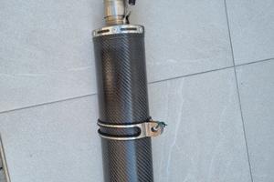 terminale scarico leovinci.