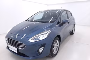 Ford Fiesta Titanium BZ857945 1.1 Benzina 75CV