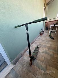 Monopattino freestyle mbk