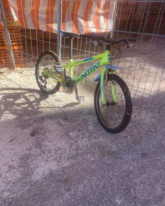 Bicicletta