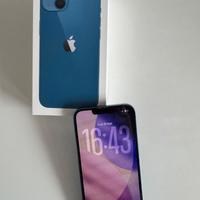 Iphone 13 256Gb blu