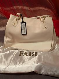 Borsa a spalla e a mano FABI nuova