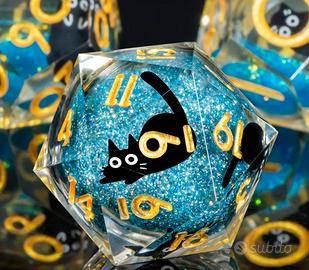 Set Dadi D&D - Pathfinder GDR