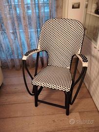 Poltroncina da esterno