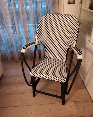 Poltroncina da esterno