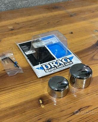 Cover mozzo posteriore Harley Dyna