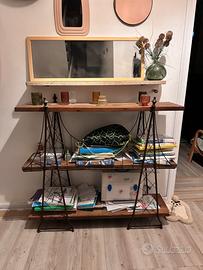 Mobile Sme industrial a forma di ponte di Brooklyn