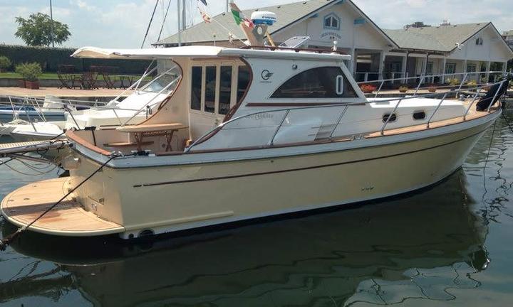 Lobster 360 Goldstar - Cantieri Estensi