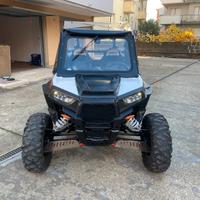 Parabrezza Polaris Rzr 1000 xp pro trail