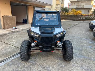 Parabrezza Polaris Rzr 1000 xp pro trail