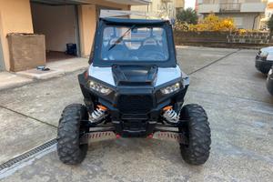 Parabrezza Polaris Rzr 1000 xp pro trail