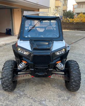 Parabrezza Polaris Rzr 1000 xp pro trail
