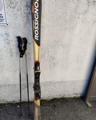 sci head e rossignol