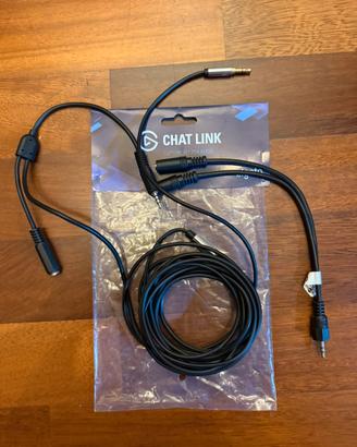 Elgato Chat Link