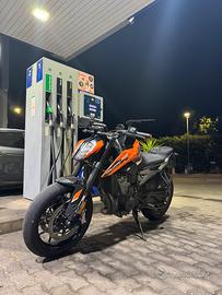 DUKE 790 + gomme nuove