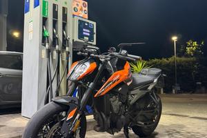 DUKE 790 + gomme nuove