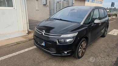 Citroën c4 grand picasso