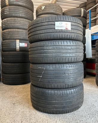 4 GOMME USATE ESTIVO 2254019-2553519 - CP33218933