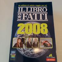 IL LIBRO DEI FATTI DEL 2008 AdKronos libri