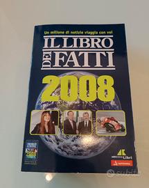 IL LIBRO DEI FATTI DEL 2008 AdKronos libri