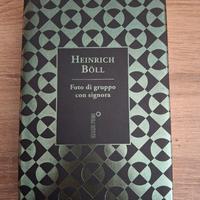 Foto di gruppo con signora - Heinrich Böll
