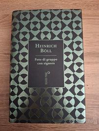 Foto di gruppo con signora - Heinrich Böll