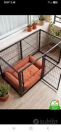 recinto da interno per animali 