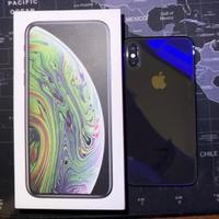 iPhone XS Space Gray/Nero 64 GB (Batteria 100%)