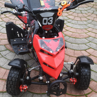 Mini quad