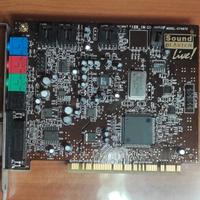 Creative Sound Blaster Live! CT4670 Audio Vintage